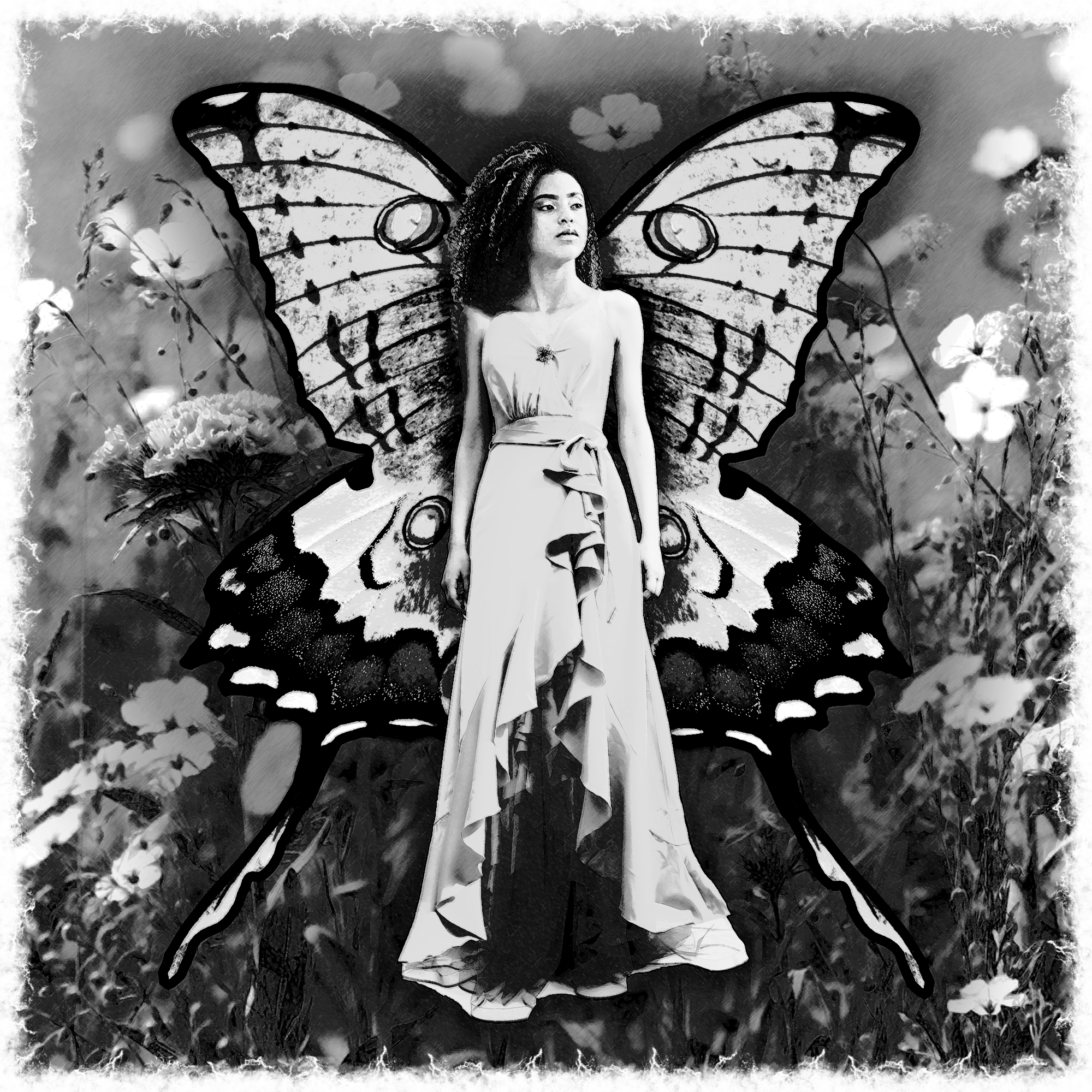 fairy-framed