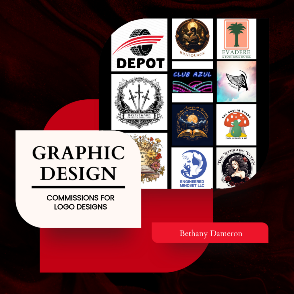 Graphic Design – Logo Designs